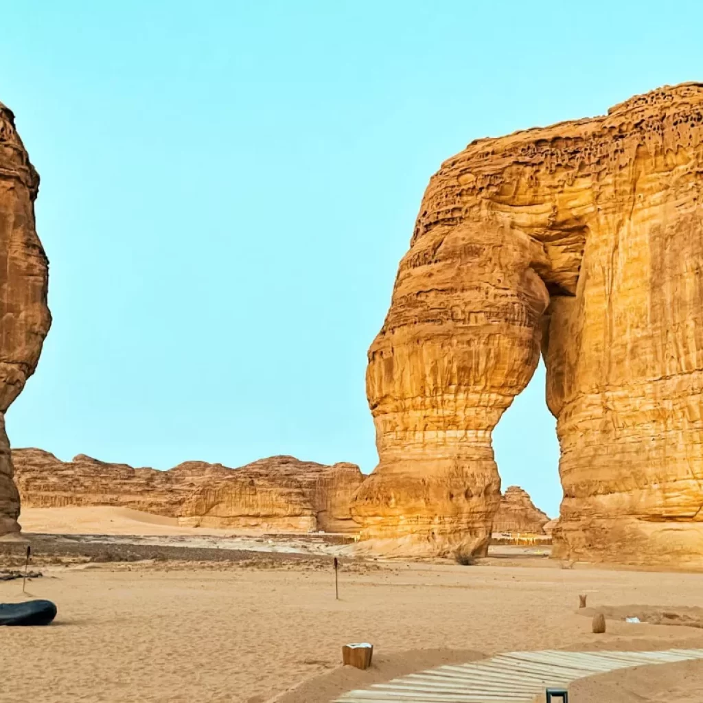 جبل الفيل ١