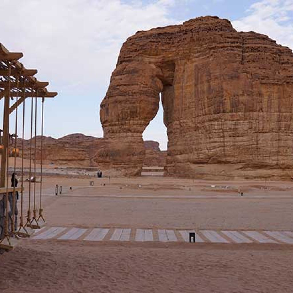 جبل الفيل ٥