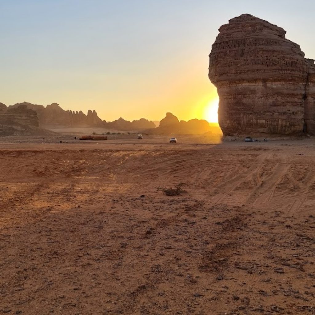 جبل الفيل ٦