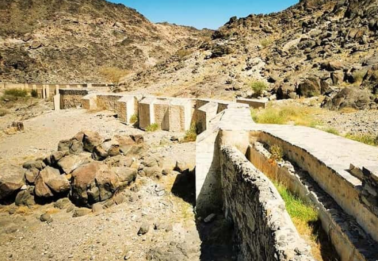 أهم المعالم السياحية التاريخية في مدينة مكة المكرمة