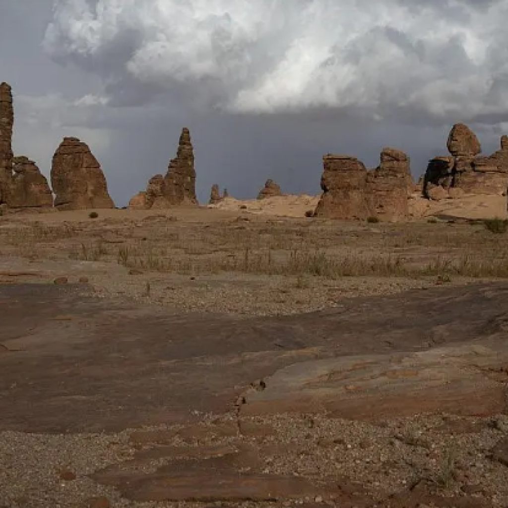 غراميل العلا ١