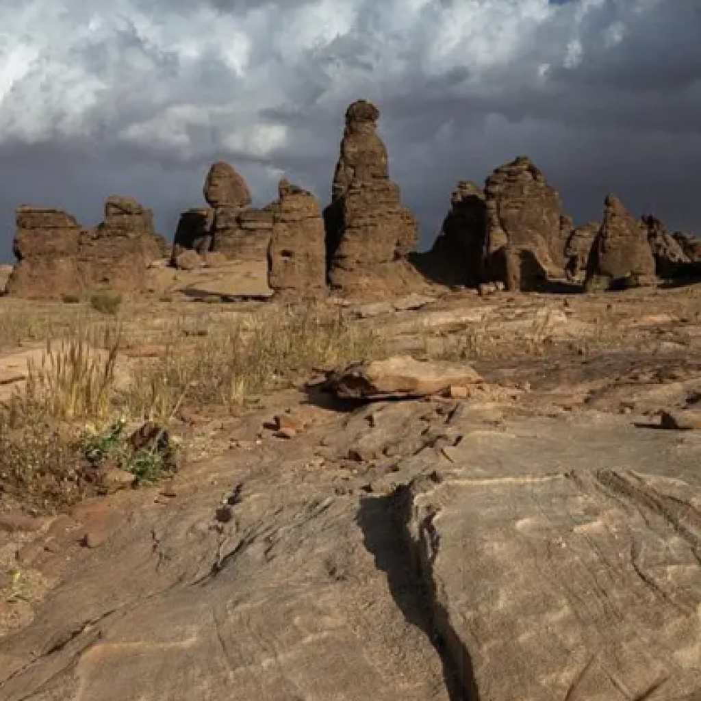 غراميل العلا ٥