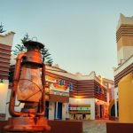 قرية المفتاحة التشكيلية