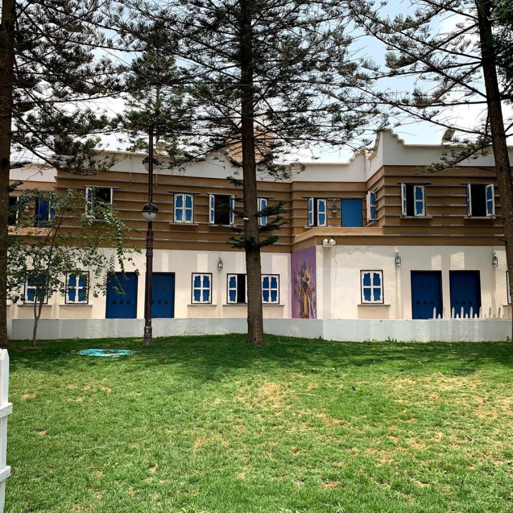 قرية المفتاحة التشكيلية