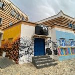 قرية المفتاحة التشكيلية