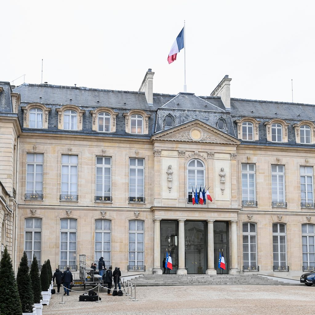 قصر الإليزيه