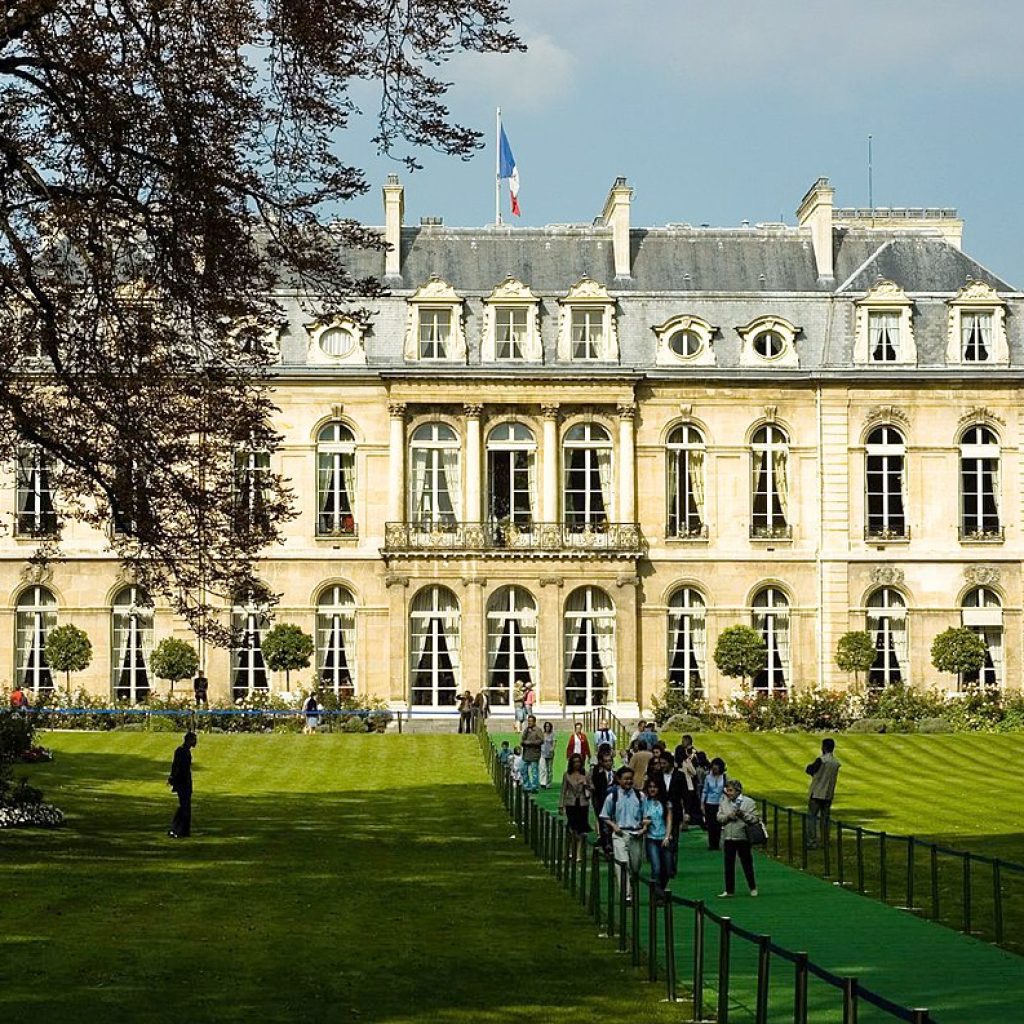 قصر الإليزيه1