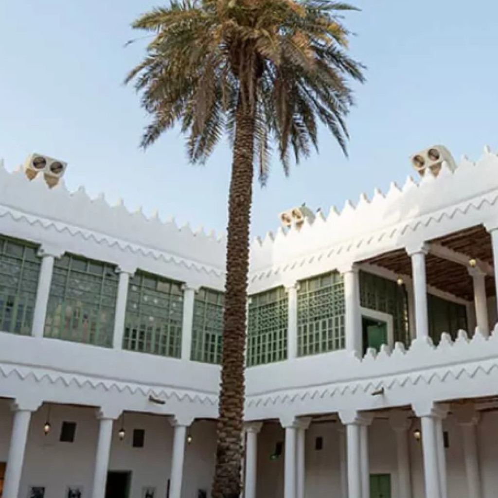 متحف قصر المربع