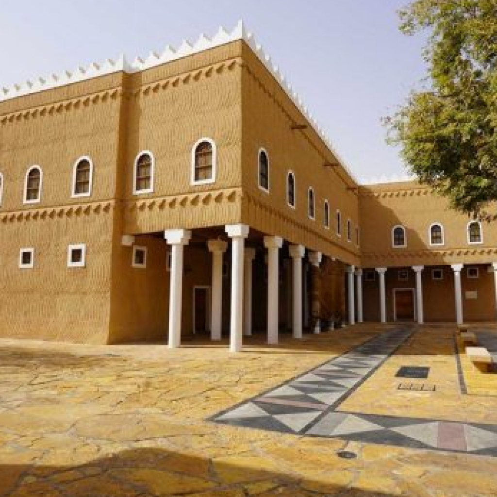 متحف قصر المربع