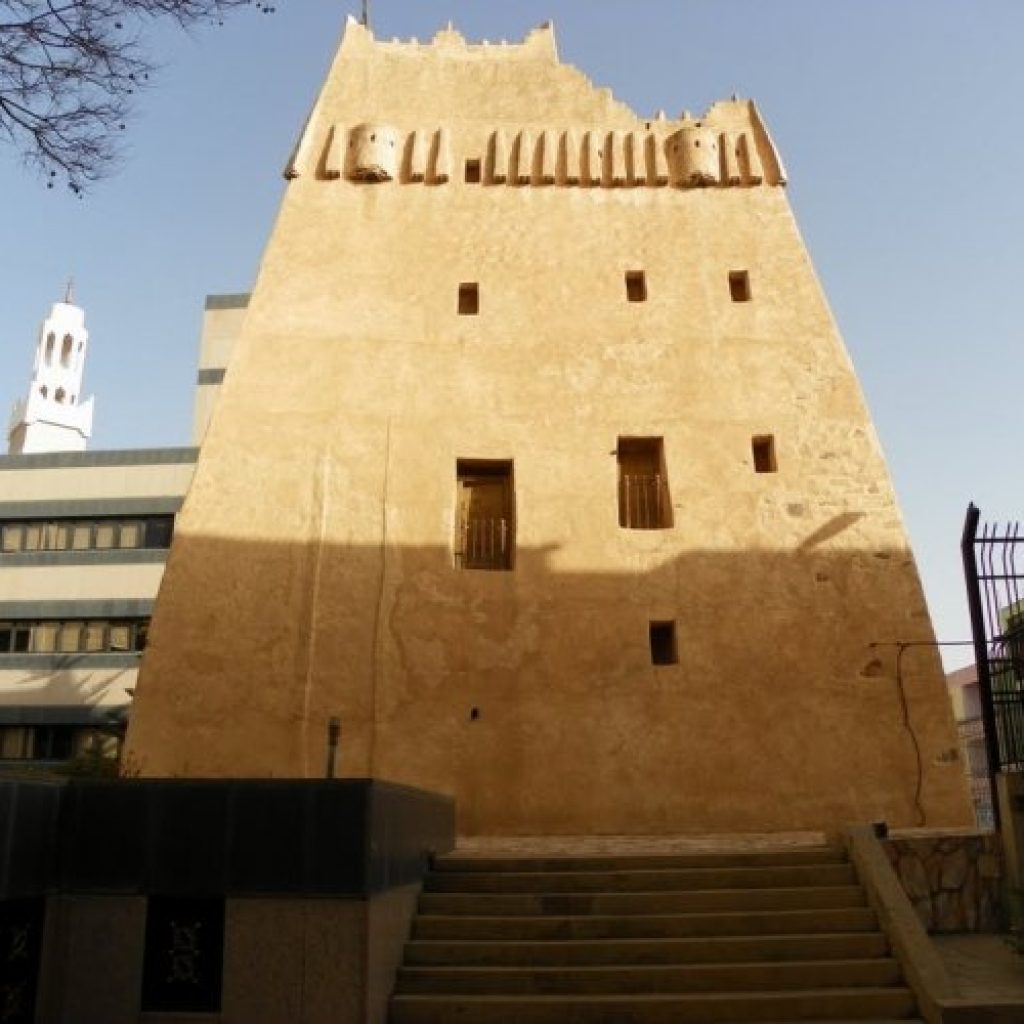 قصر شدا التاريخي