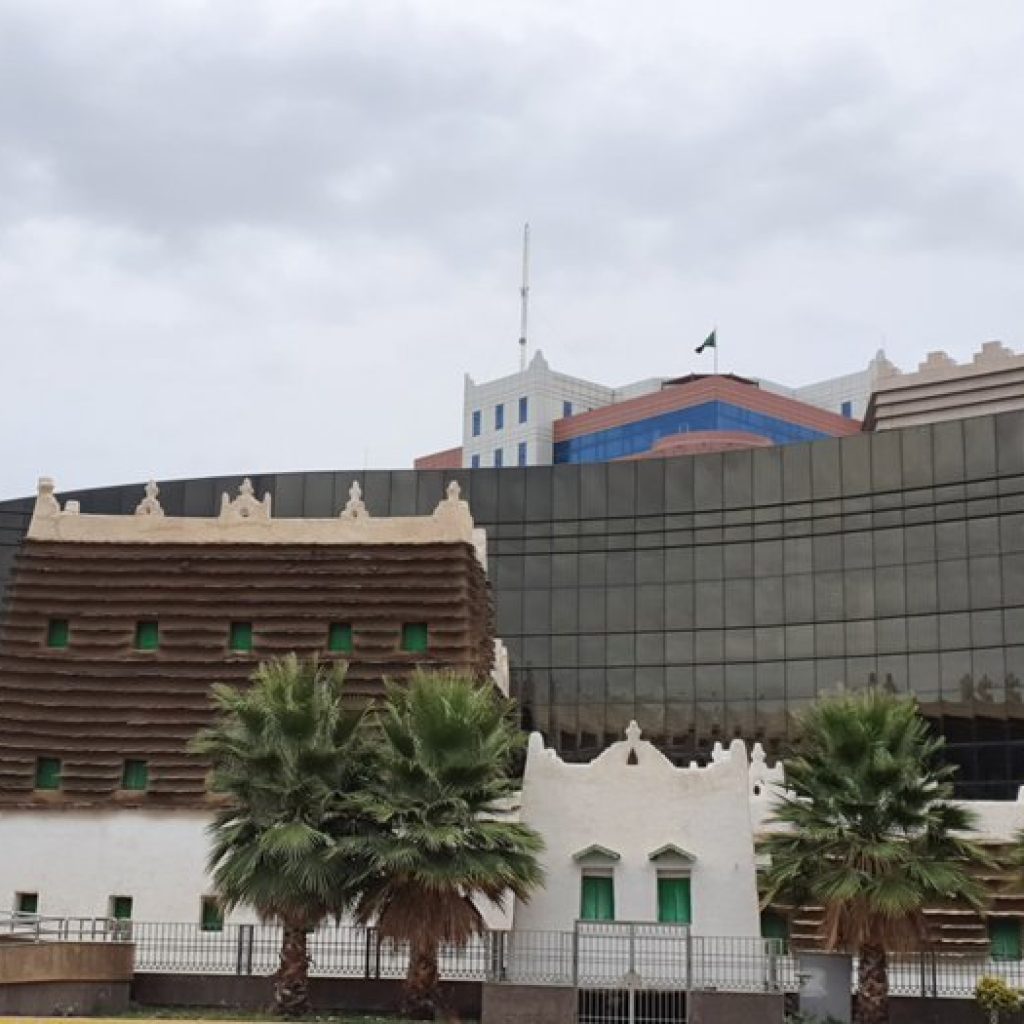 قصر شدا التاريخي