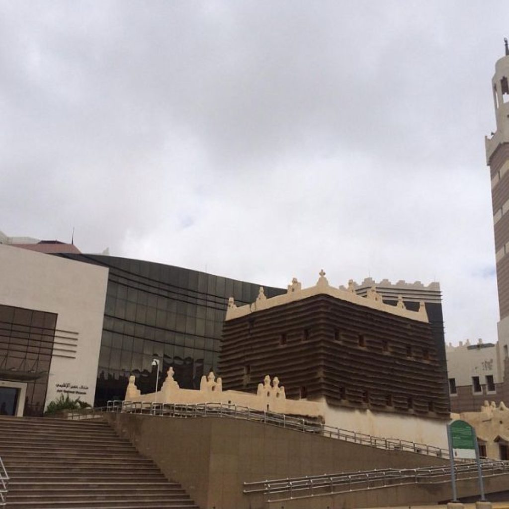 قصر شدا التاريخي