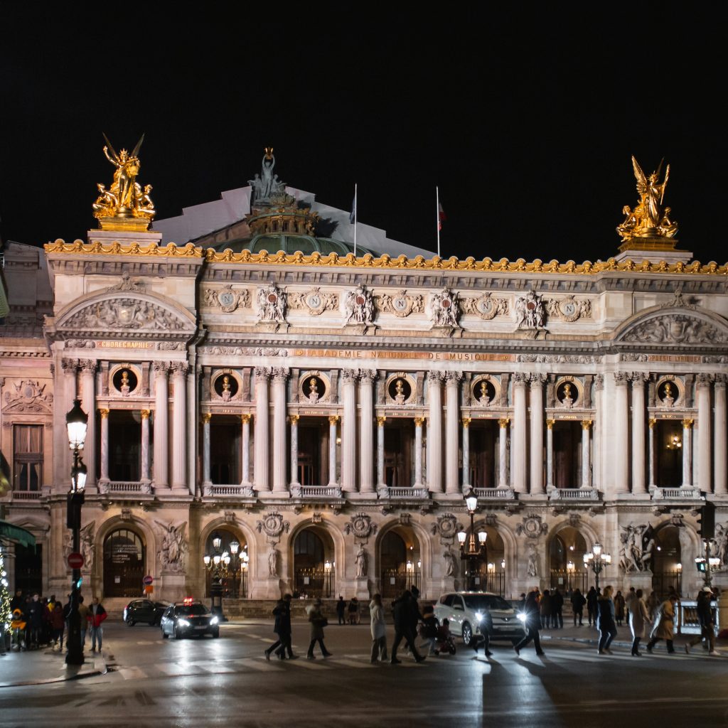 قصر غارنييه