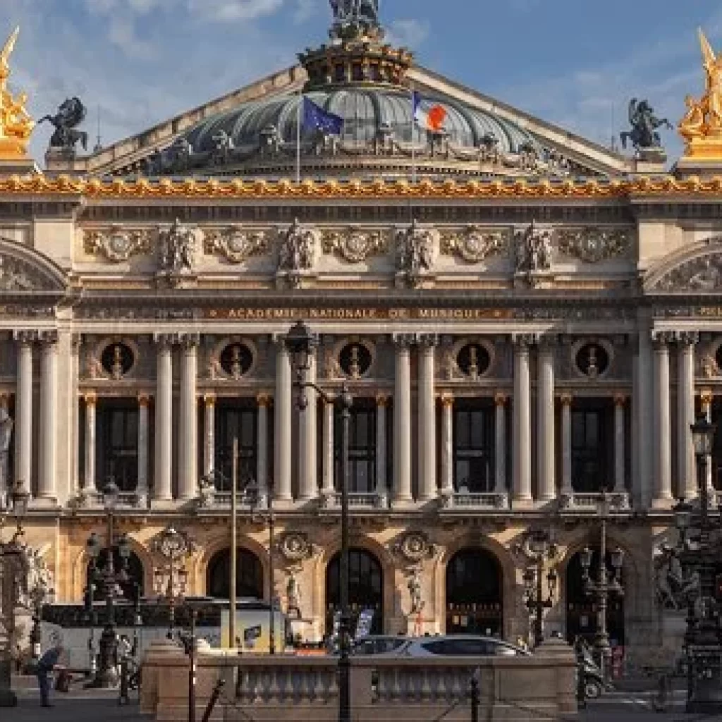 قصر غارنييه4