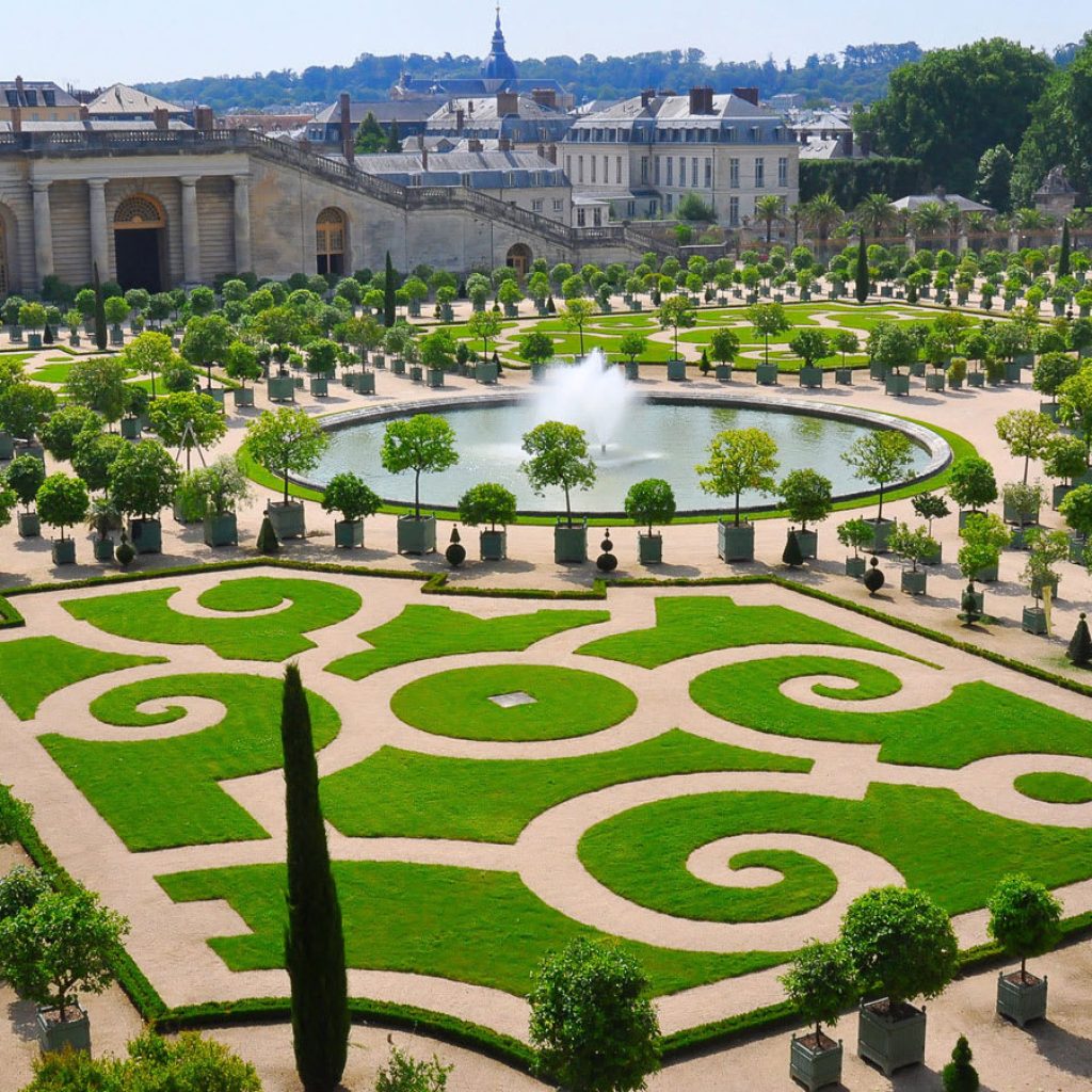 قصر فرساي1