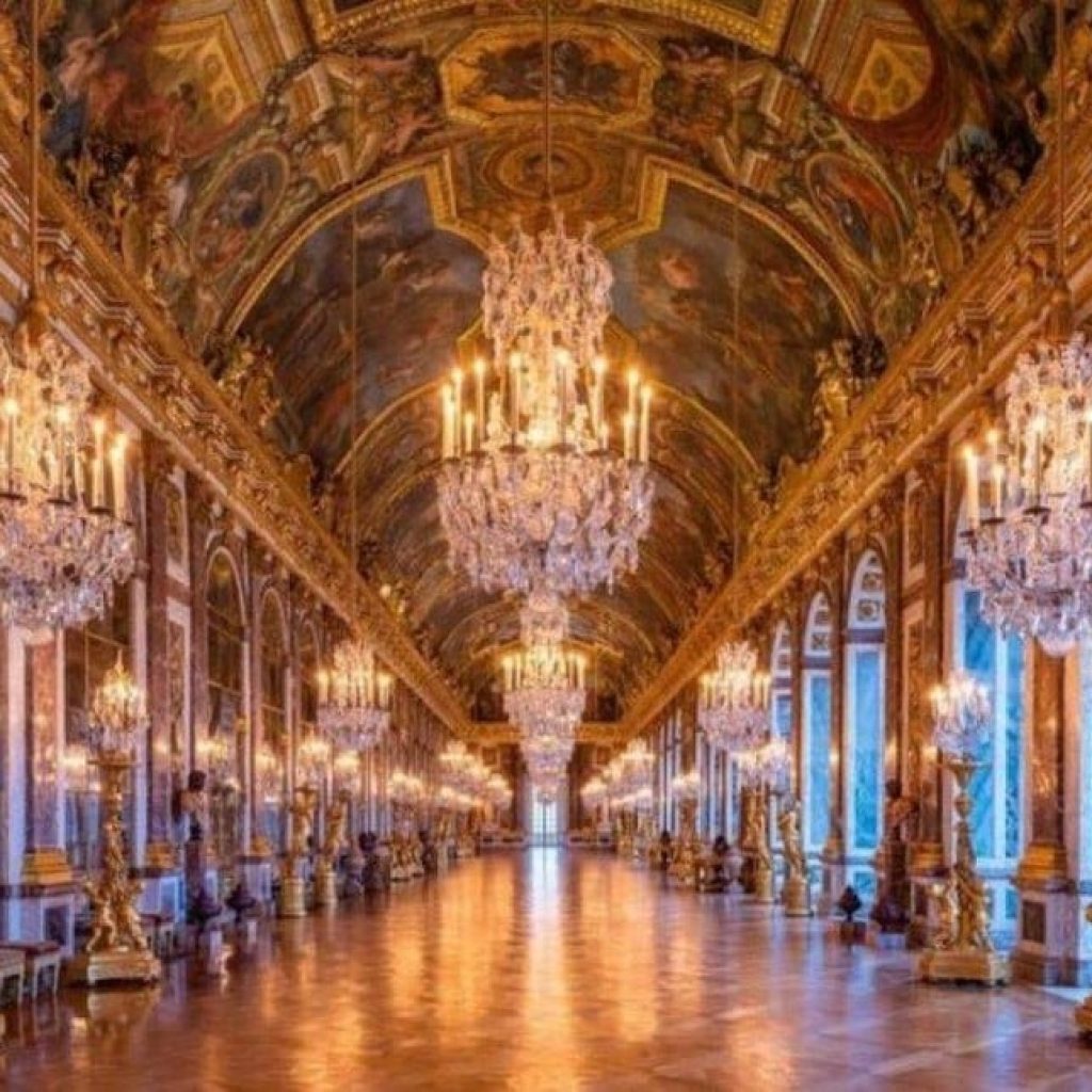 قصر فرساي2