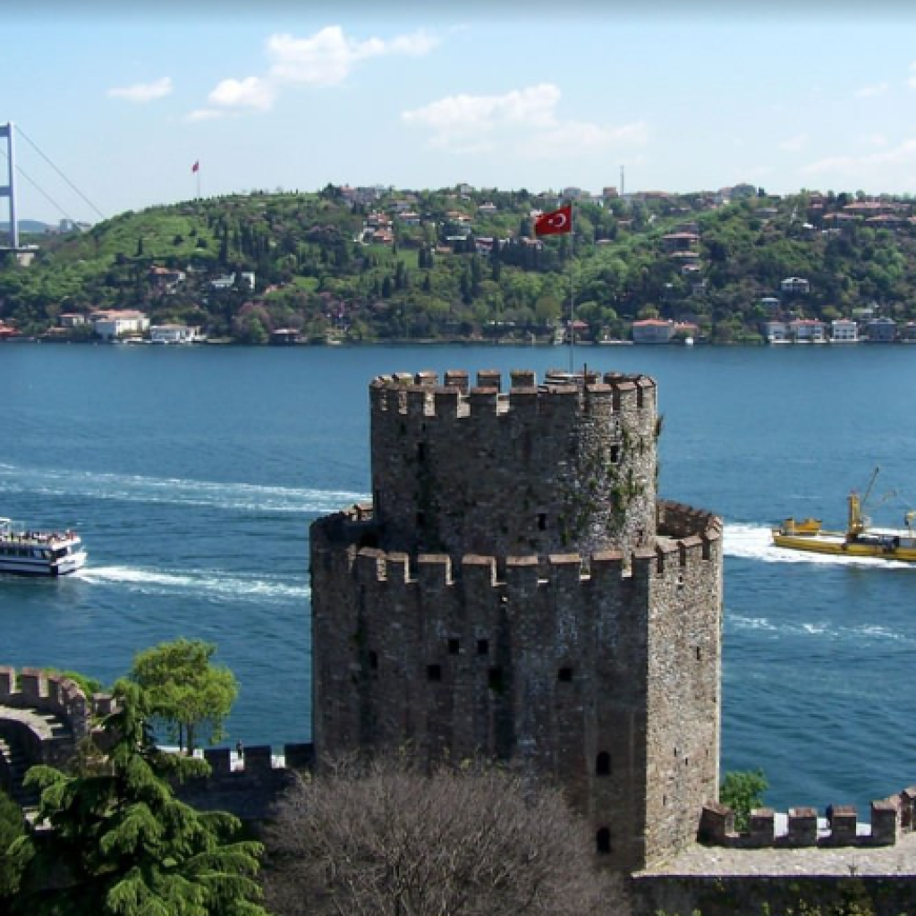 قلعة الأناضول 2