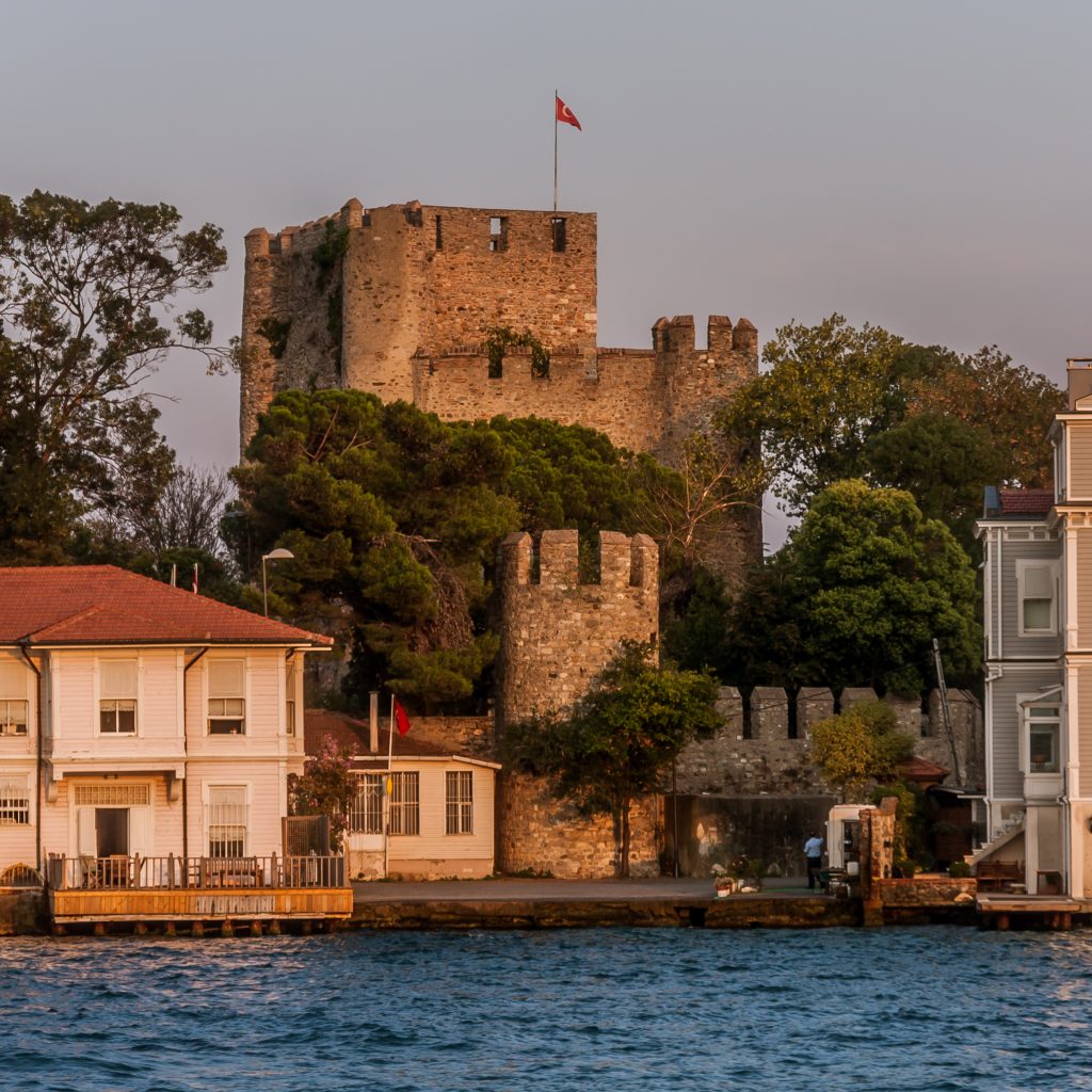 قلعة الأناضول 6