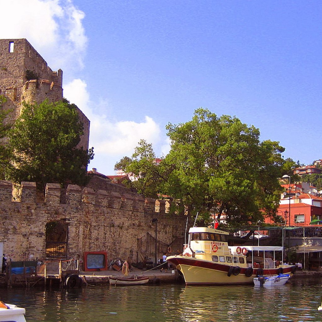 قلعة الأناضول 7