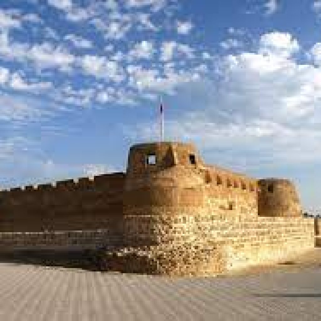 قلعة البحرين