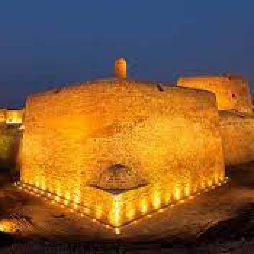 قلعة البحرين