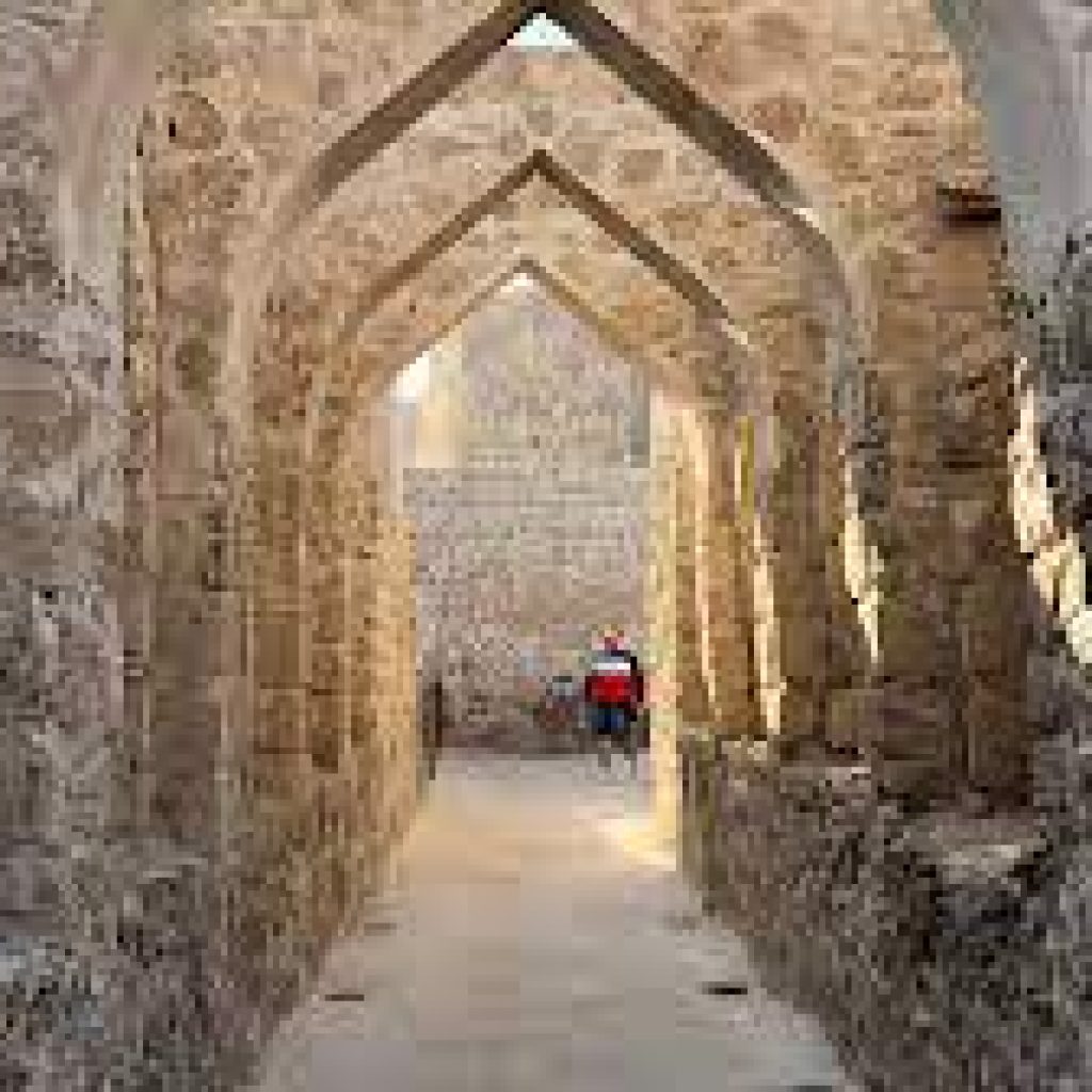 قلعة البحرين