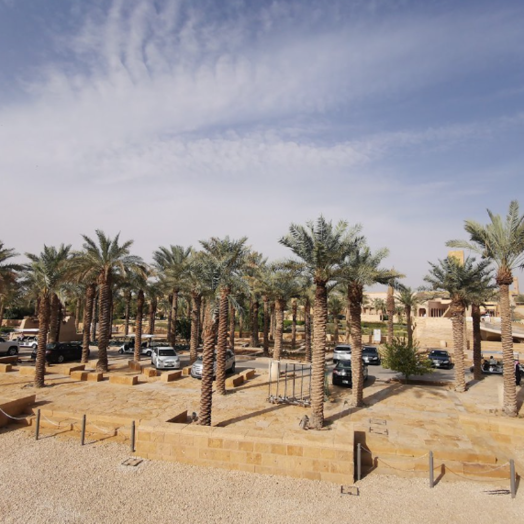 قلعة الدرعية التاريخية