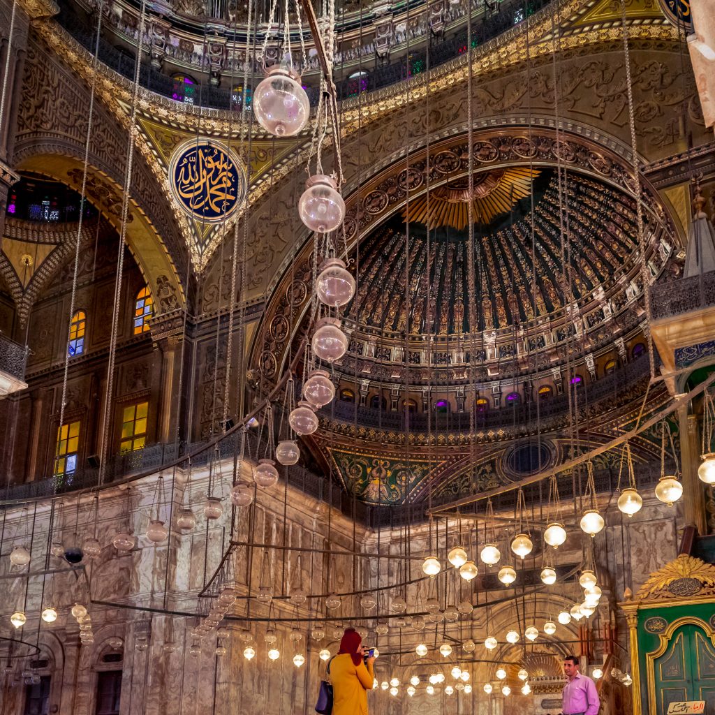 قلعة صلاح الدين الأيوبي1