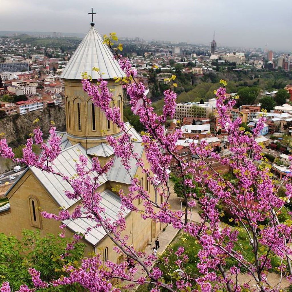 قلعة ناريكالا 3