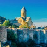 قلعة ناريكالا 1