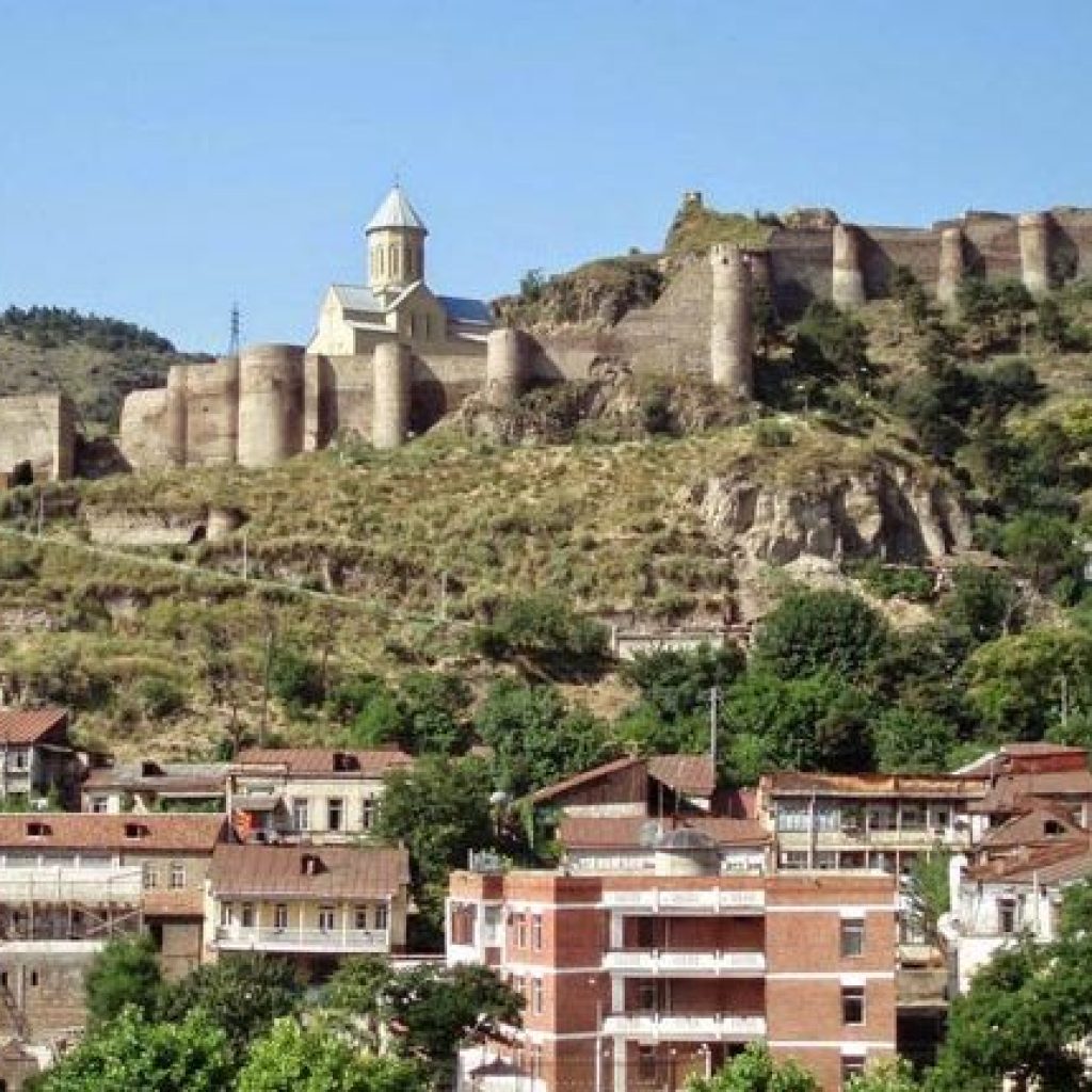 قلعة ناريكالا 6