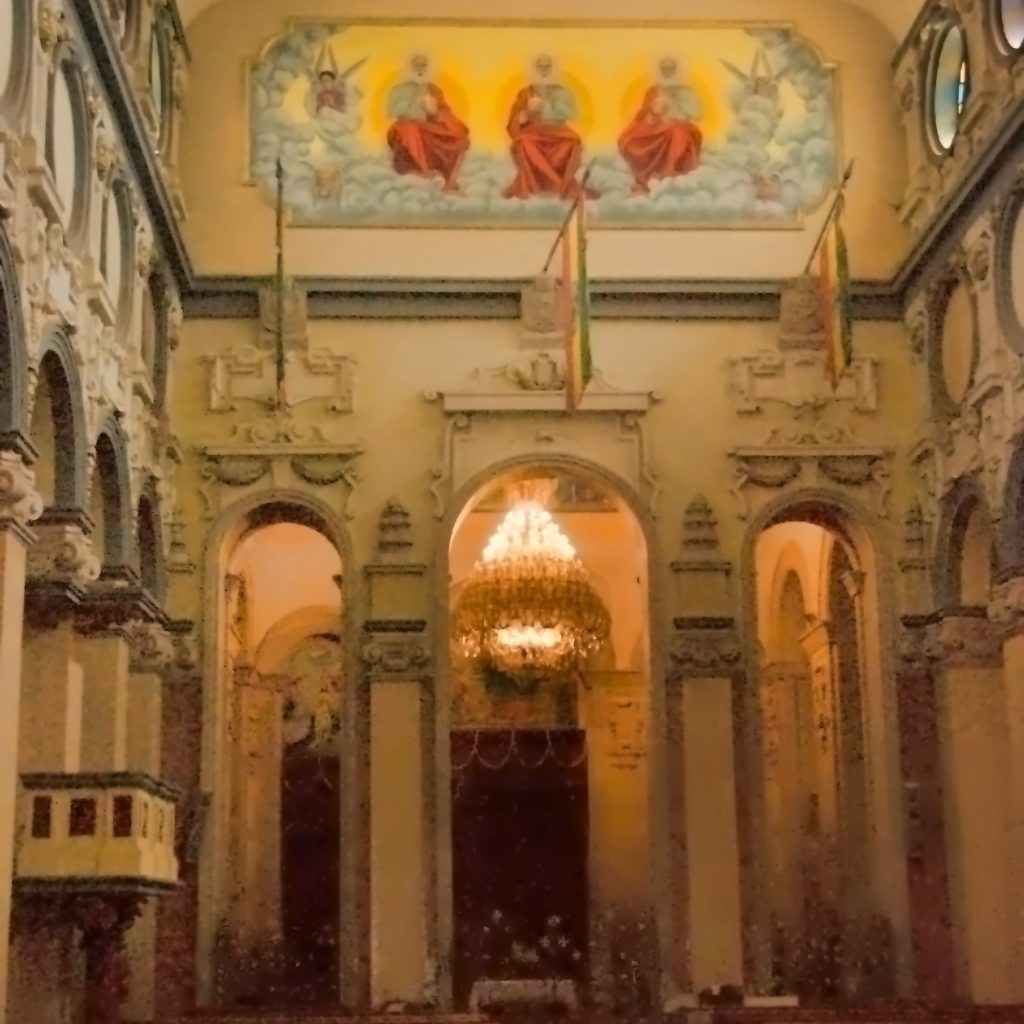 كاتدرائية الثالوث المقدس 4