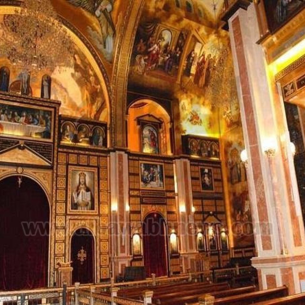 كاتدرائية السمائيين 4