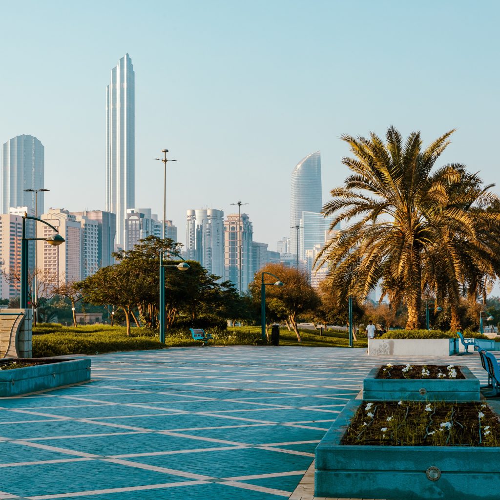 كورنيش أبوظبي