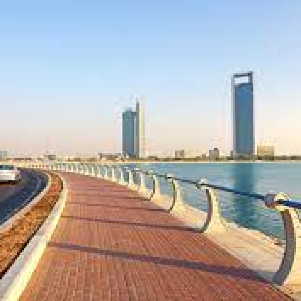 كورنيش أبوظبي5