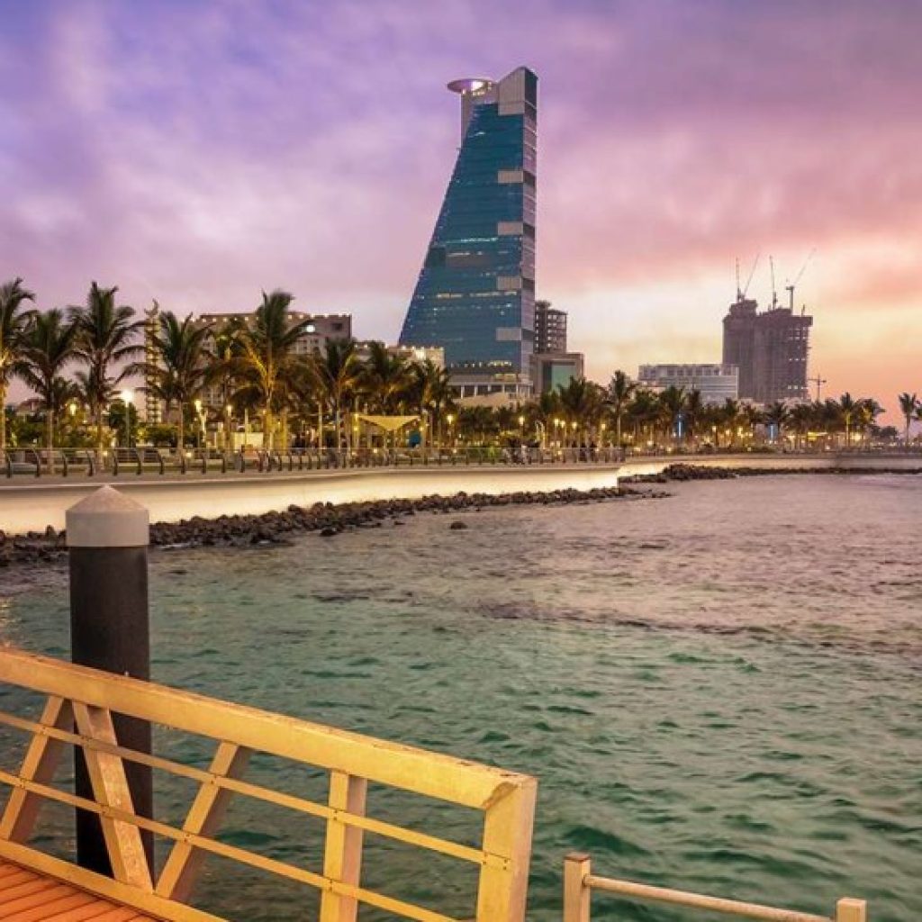 كورنيش جدة4