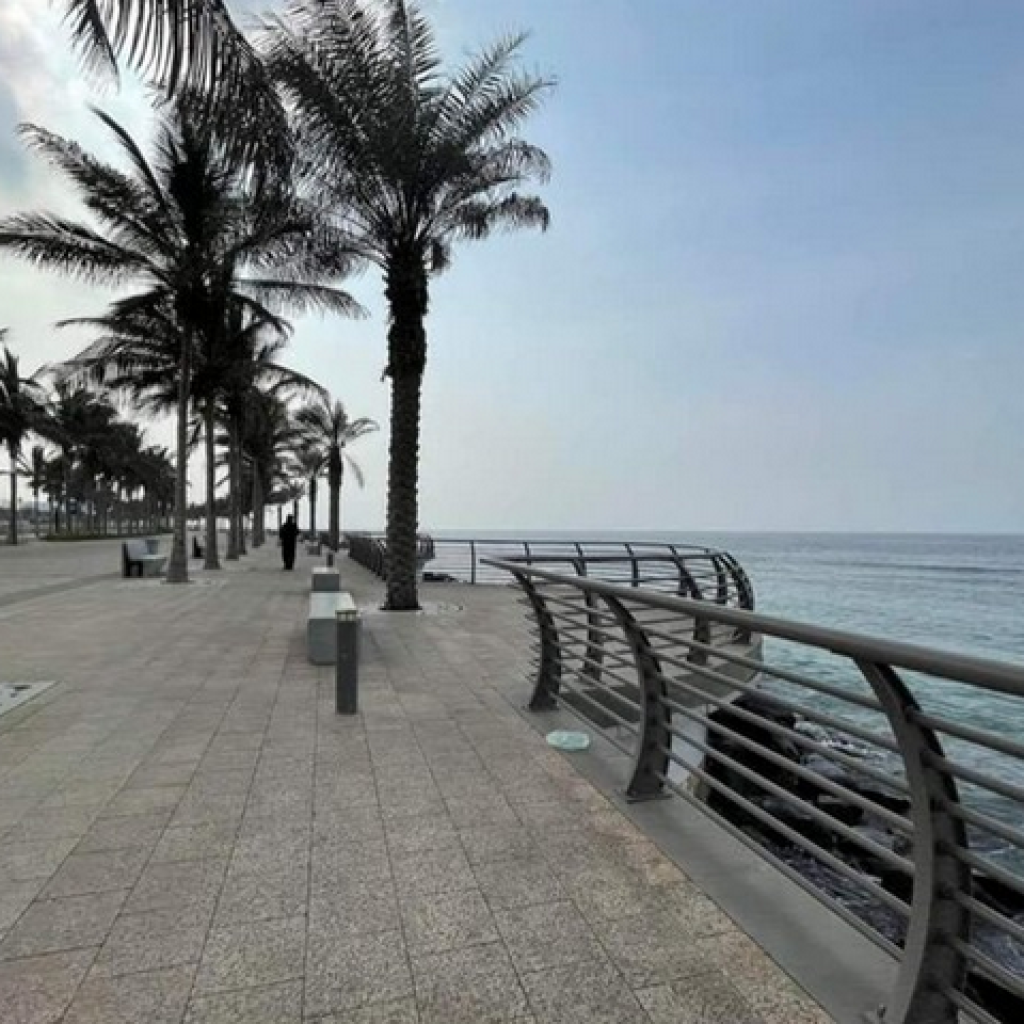 كورنيش جدة الجديد