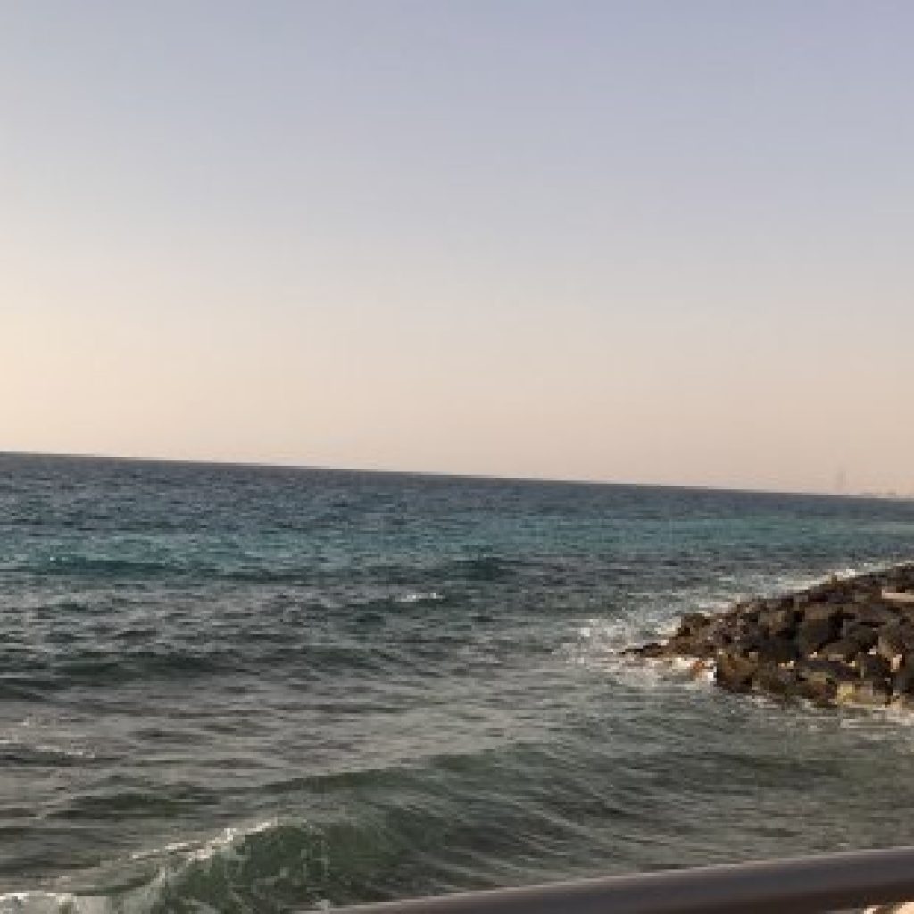 كورنيش جدة الجديد1