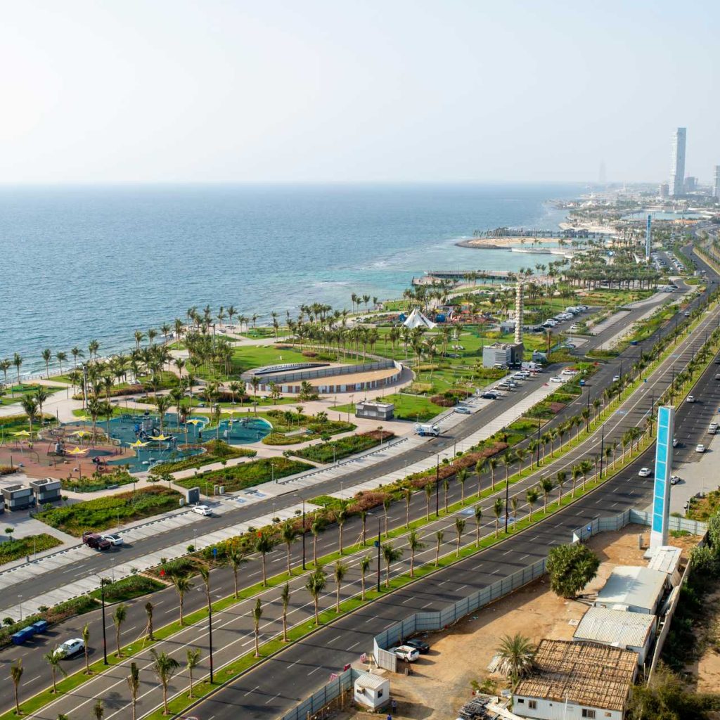 كورنيش جدة الجديد4