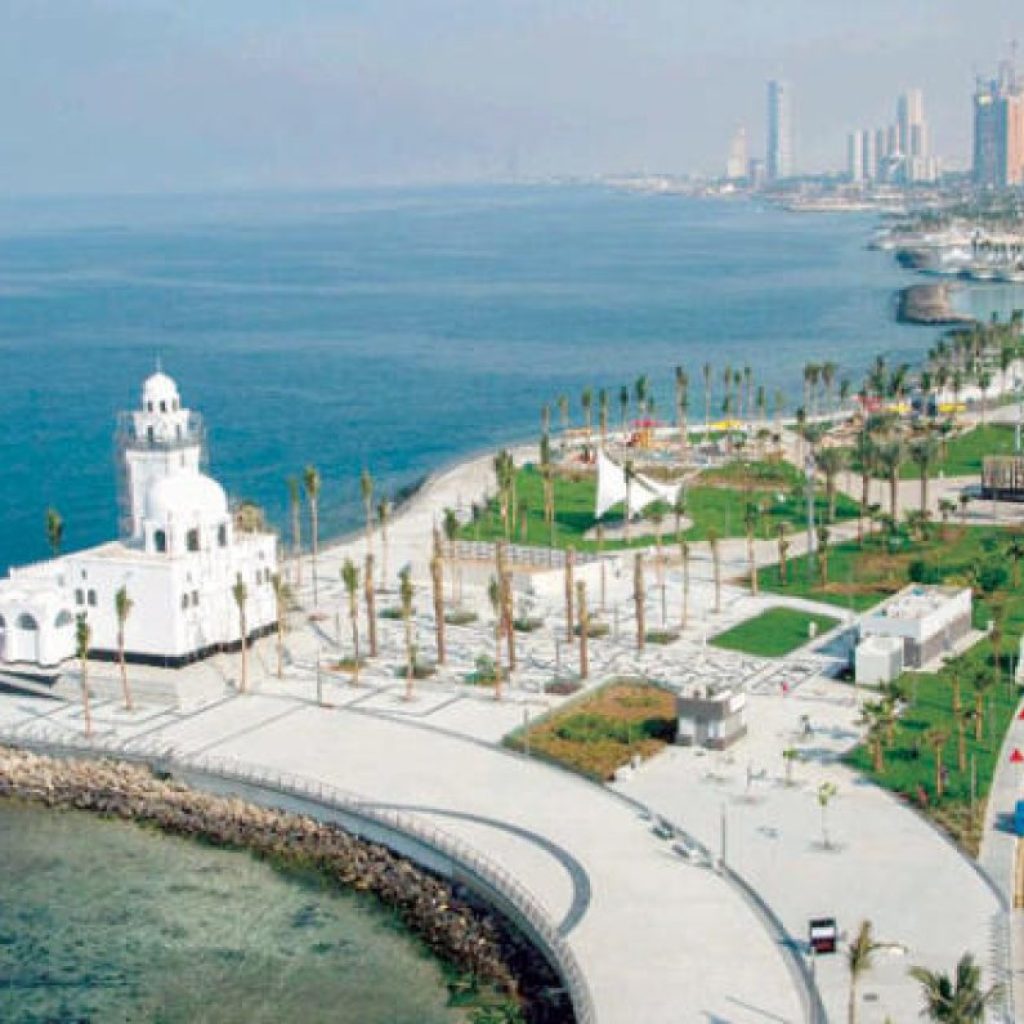 كورنيش جدة الجديد3