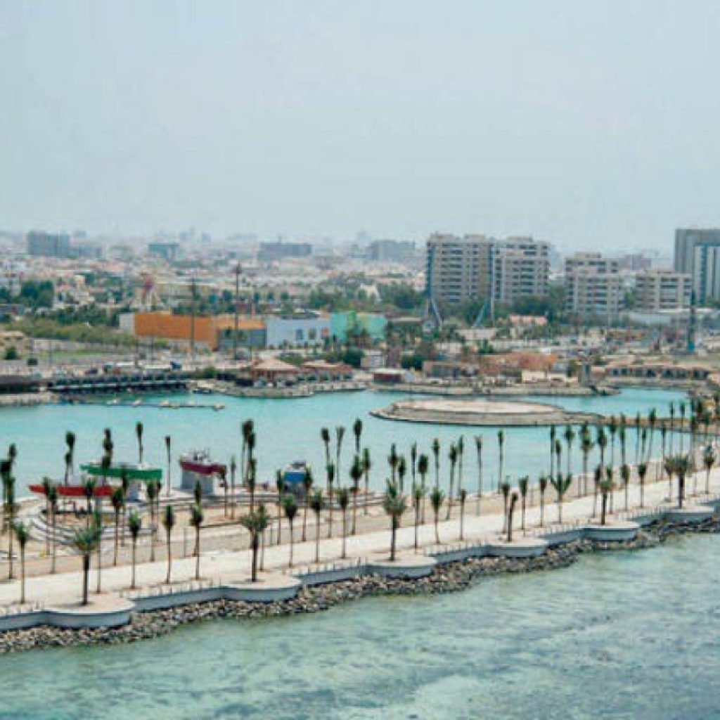كورنيش جدة