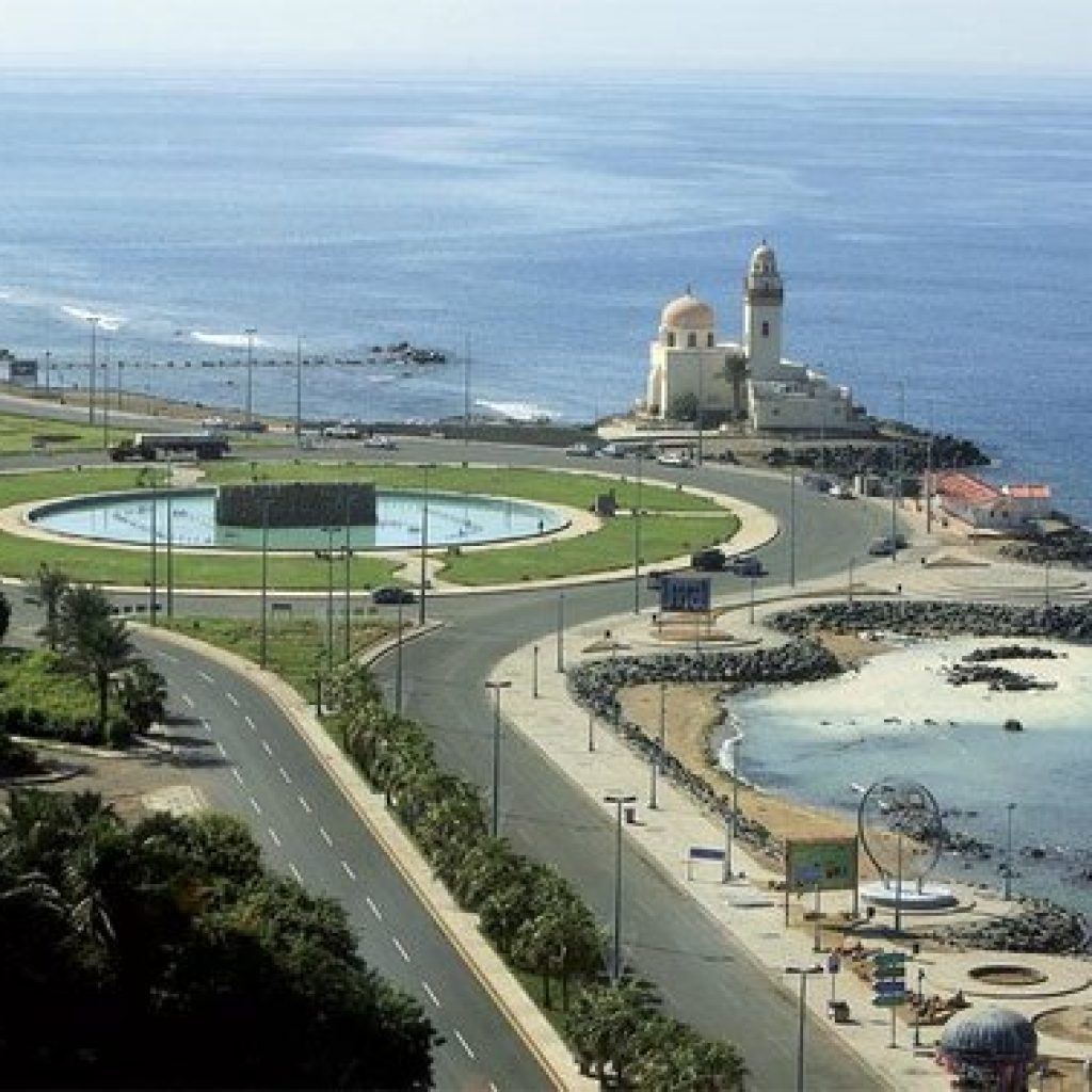 كورنيش جدة2