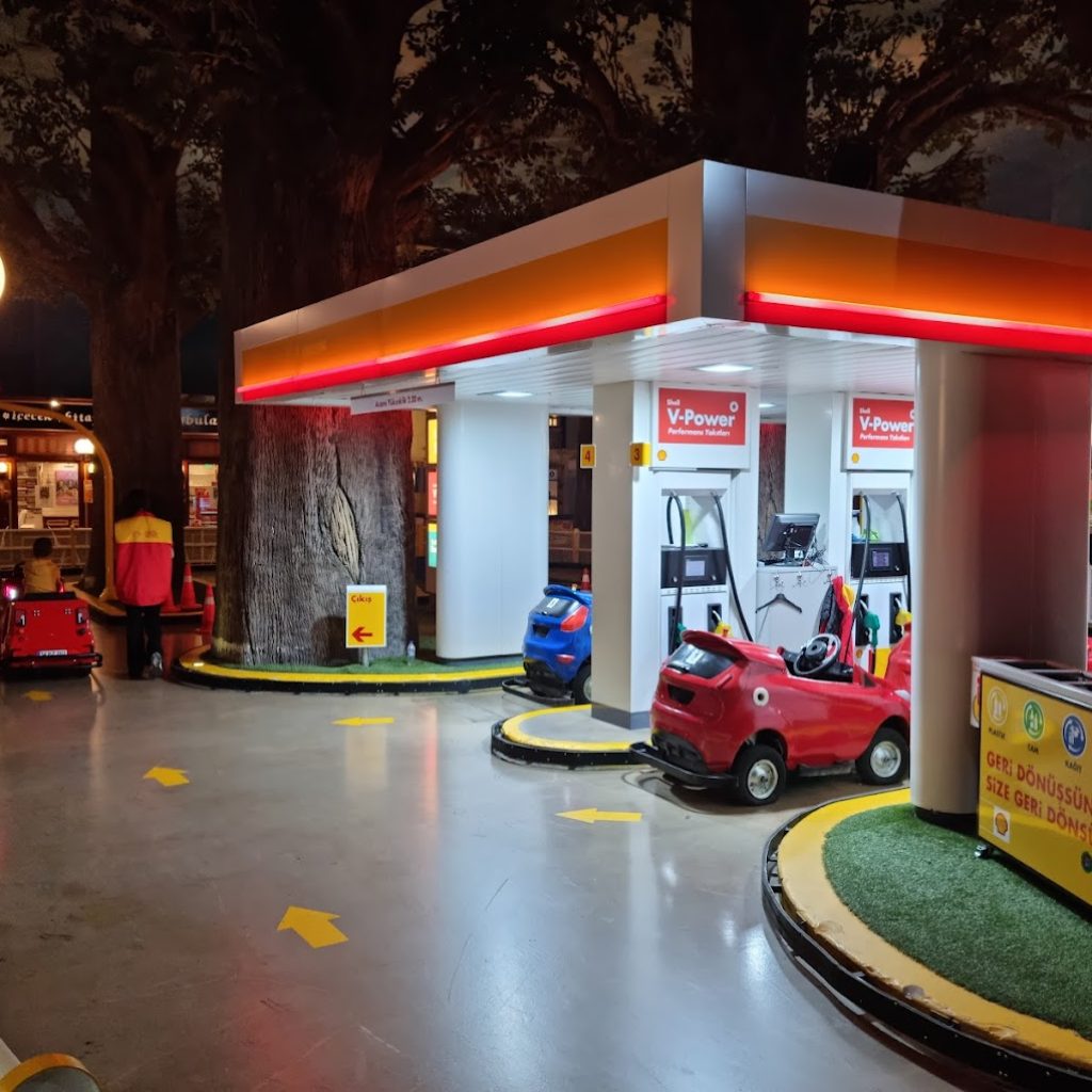 كيدزانيا اسطنبول ٣