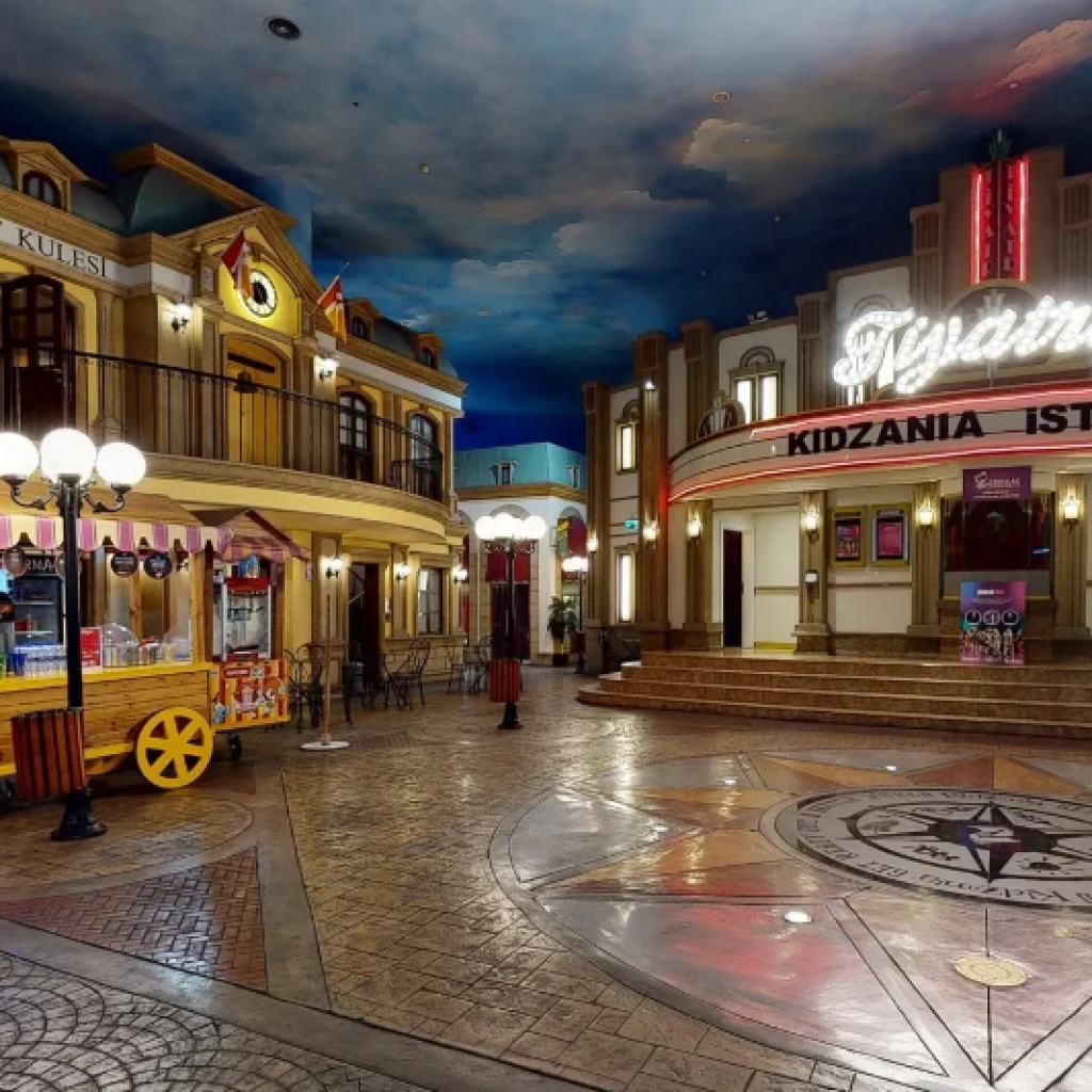 كيدزانيا اسطنبول ٥