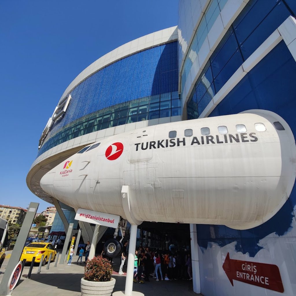 كيدزانيا اسطنبول ١