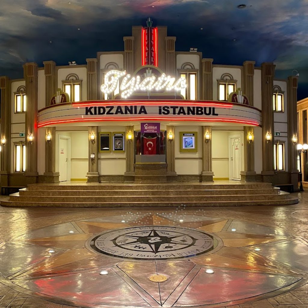 كيدزانيا اسطنبول