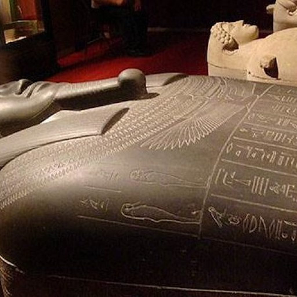 متحف الآثار اسطنبول 2