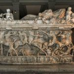 متحف الآثار اسطنبول 1