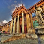 متحف الآثار اسطنبول