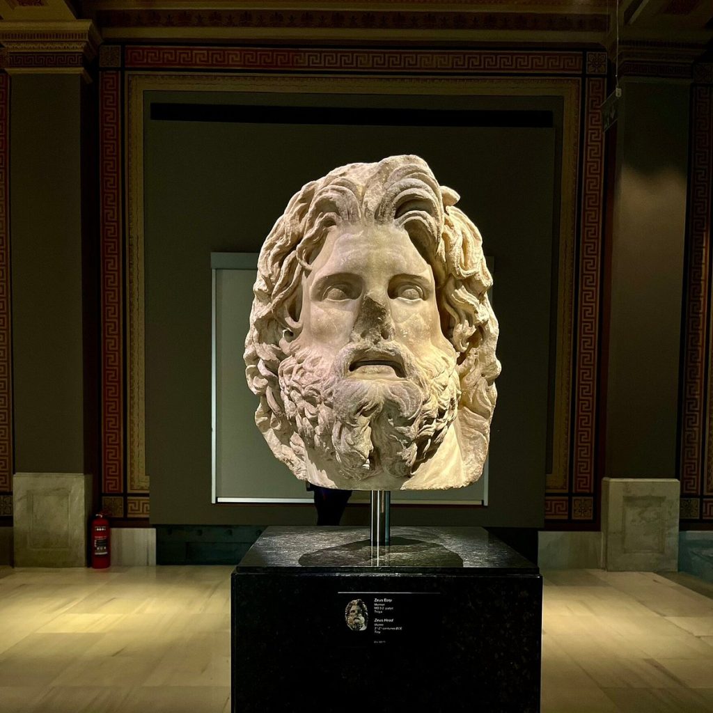 متحف الآثار اسطنبول 3